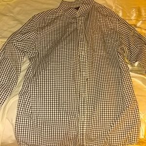 Mens First Wave dress shirt